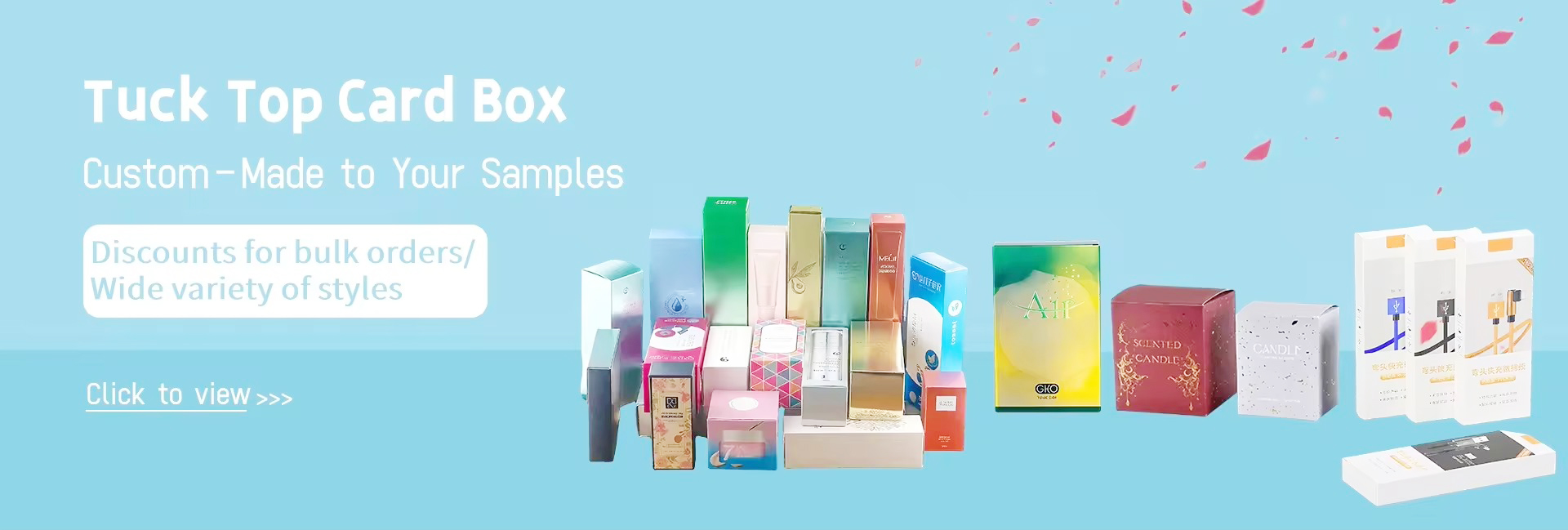 Qiangyi Paper&Plastic package Factory banner6