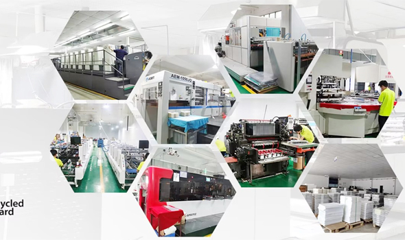 Qiangyi Paper&Plastic package Factory banner3