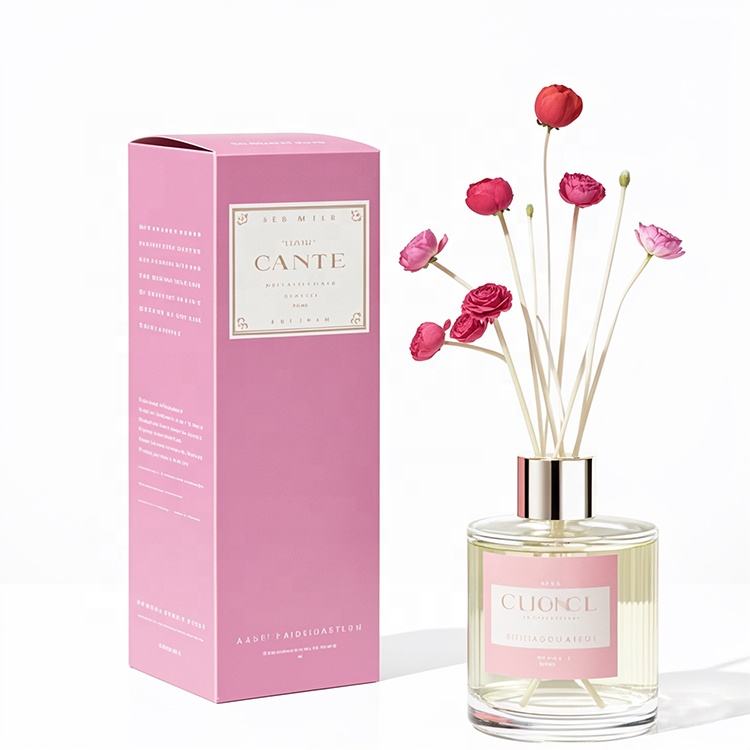 Factory Custom Fragrance Box