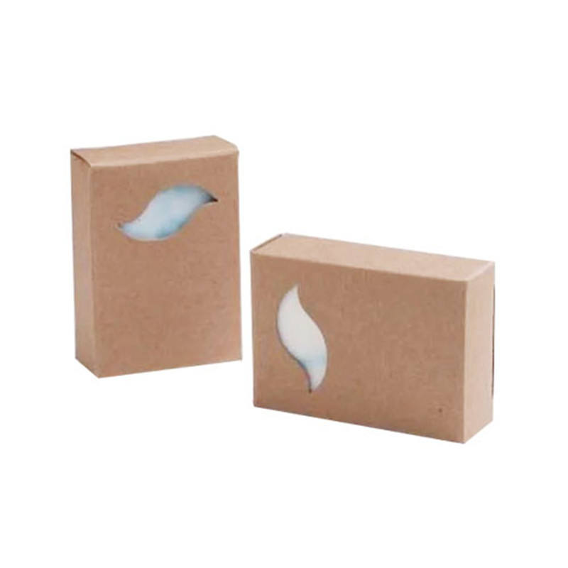Cheap Custom Design Soap Packaging Paper Box