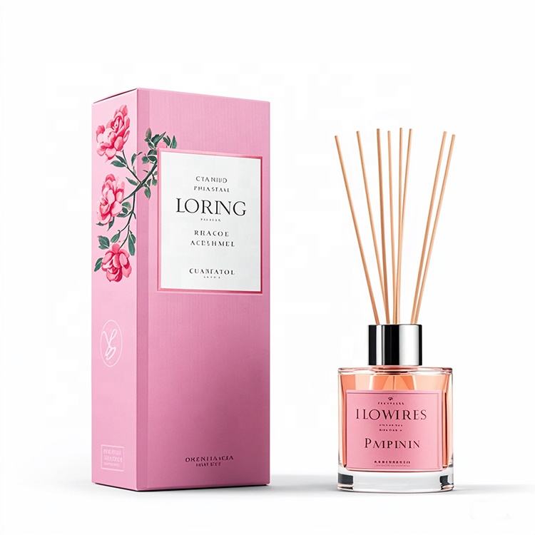 Factory Custom Fragrance Box