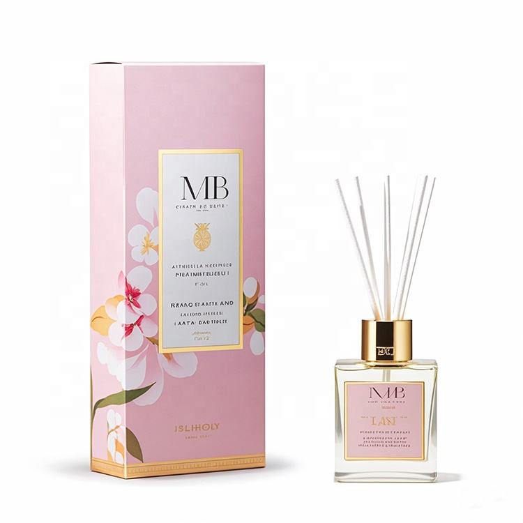 Factory Custom Fragrance Box