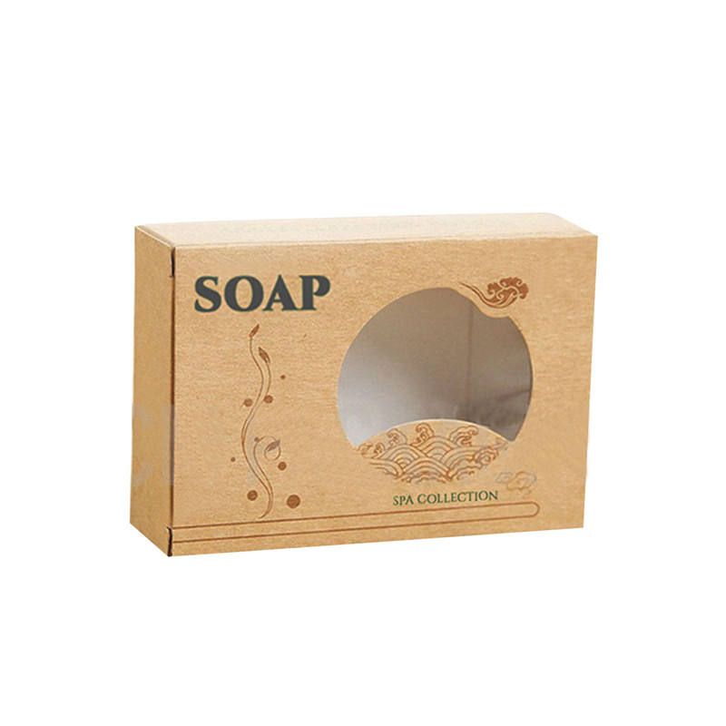 Cheap Custom Design Soap Packaging Paper Box