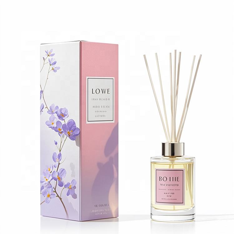 Factory Custom Fragrance Box