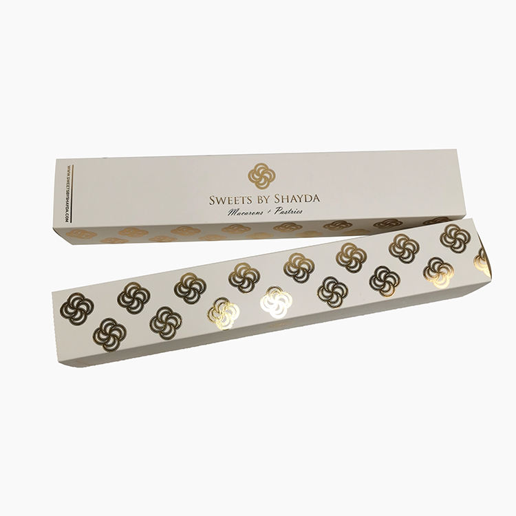 Custom Logo Printed Lip Gloss Boxes