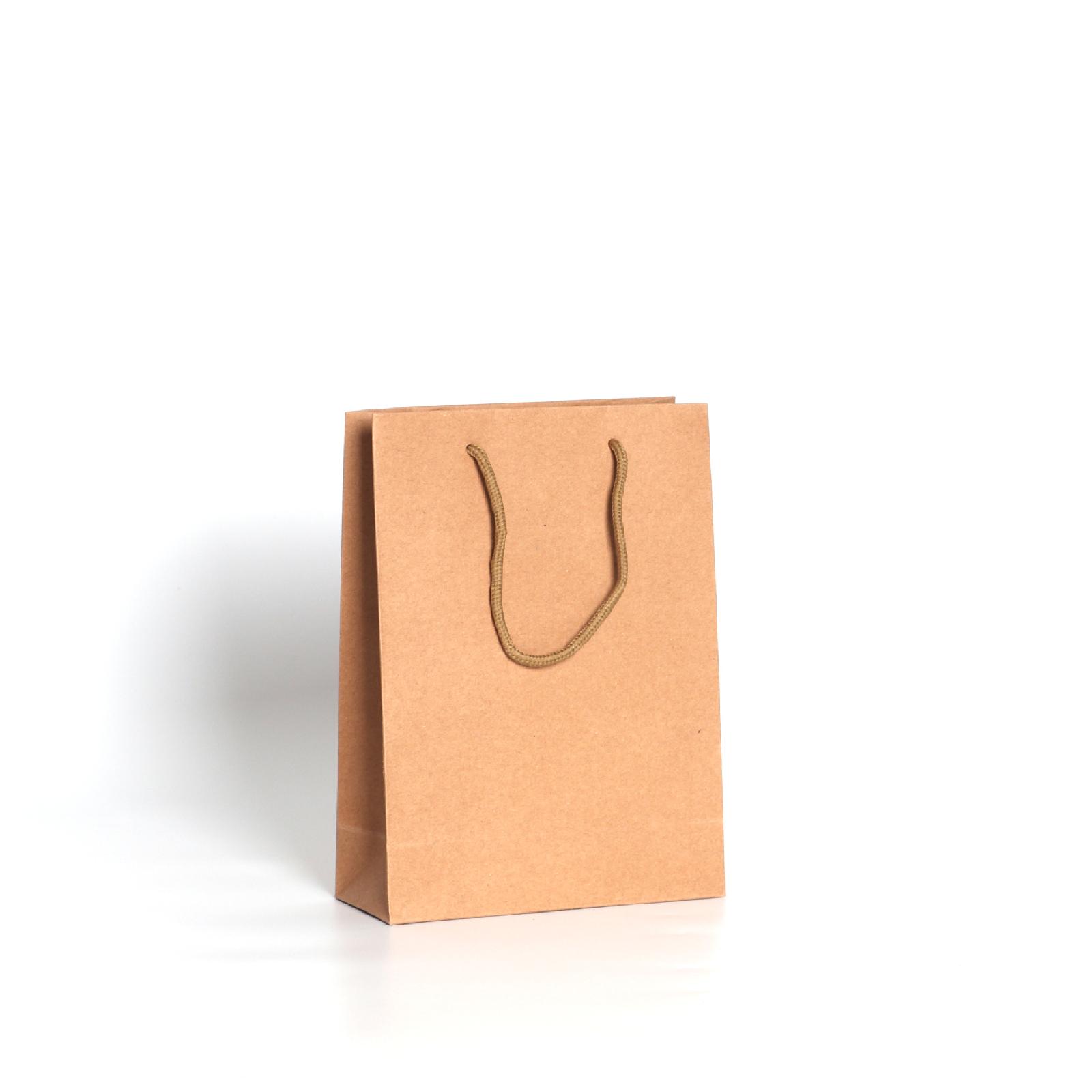 Customized Kraft Paper Bag